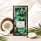 55% Coconut Milk Chocolate | Single-Origin Jamaican Vegan Chocolate