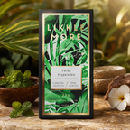 70% Dark Chocolate with Fresh Peppermint | Single-Origin Jamaican Vegan Chocolate