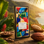 72% Bachelor's Hall Estate Dark Chocolate | Single-Origin Jamaican Vegan Chocolate | Award-Winning