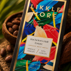 72% Bachelor's Hall Estate Dark Chocolate | Single-Origin Jamaican Vegan Chocolate | Award-Winning