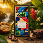 72% Bachelor's Hall Estate Dark Chocolate | Single-Origin Jamaican Vegan Chocolate | Award-Winning