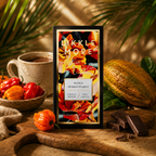 70% Dark Chocolate with Scotch Bonnet Pepper | Single-Origin Jamaican Vegan Chocolate | Award-Winning
